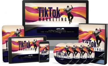 TikTok Marketing Video Upgrade