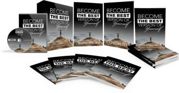 Become The Best Version Of Yourself Video Course