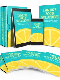 Immune Food Solutions Video Upgrade