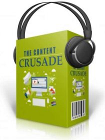 The Content Crusade