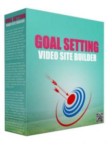 Goal Setting Video Site Builder Software