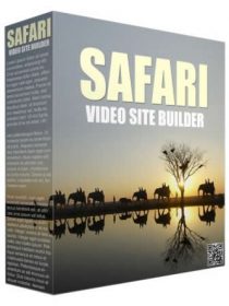 Safari Video Site Builder
