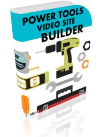 Power Tools Video Site Builder