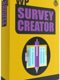 WP Survey Creator