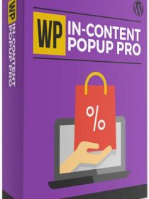 WP In-Content Popup Pro