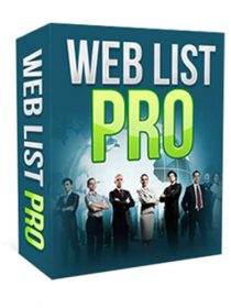 Web List Pro Software