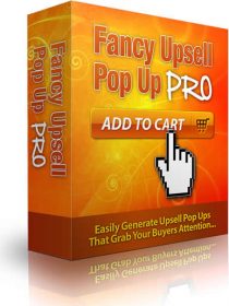 Fancy Upsell Popup Pro