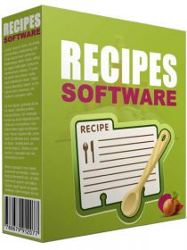 Recipes Software