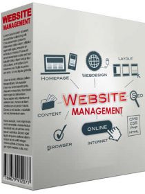 Website Manager Software