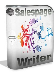 Salespage Writer Software