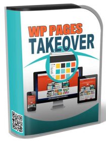 WP Page Takeover