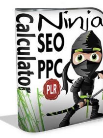 SEO and PPC Ninja Calculator