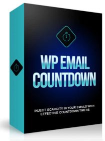 WP Email Countdown