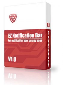 EZ-Notification Bar Maker