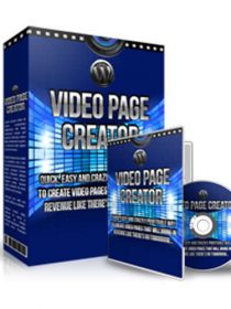 WP Video Page Creator