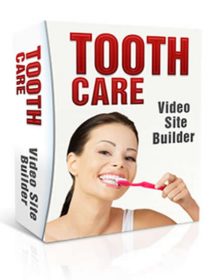 Tooth Care Video Site Builder