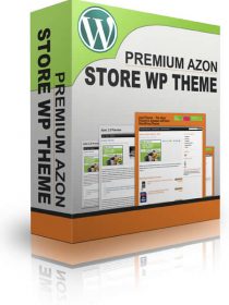 Premium Azon Store WP Theme