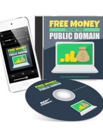 Free Money from the Public Domain