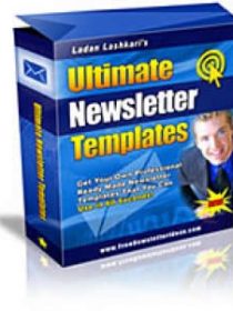 Ultimate Newsletter Templates