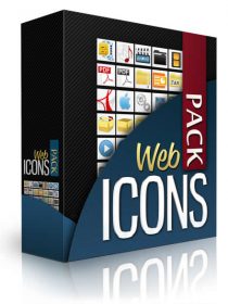 Web Icons Pack