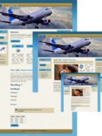 Travel WP Theme 3