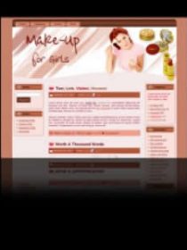 Makeup WP Theme