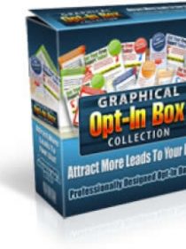 Graphical Opt-In Box Collection