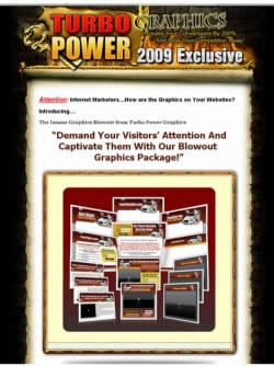 Turbo Power Graphics – 2009 Exclusive