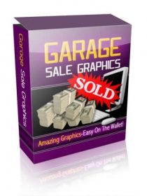 Garage Sale Graphics