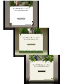 Wildlife Template & WP Themes