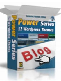 Power Series 12 WordPress Themes