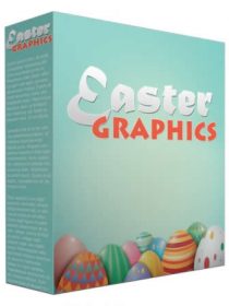 New Easter Graphics Pack