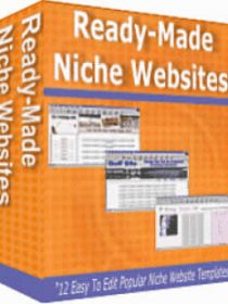 Ready-Made Niche Websites