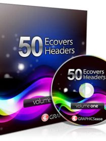 Graphics Ease 50 eCovers & Headers