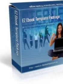 EZ Ebook Template Package